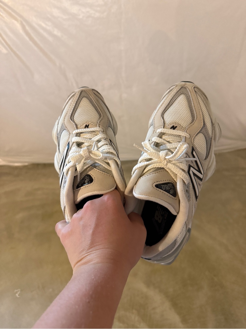 Women’s New Balance 9060 Sneakers